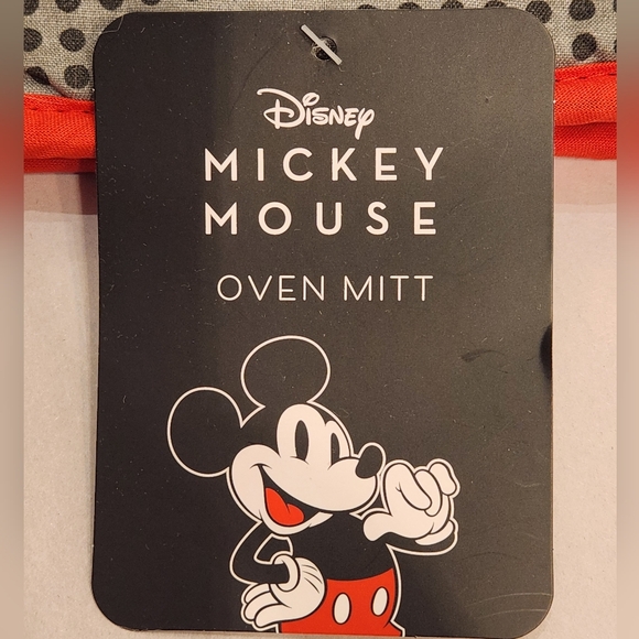 Disney Mickey Mouse Oven Mitt - Picture 3 of 4